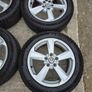17" 5x112 Alloys VW, Passat, Caddy, etc Image 3