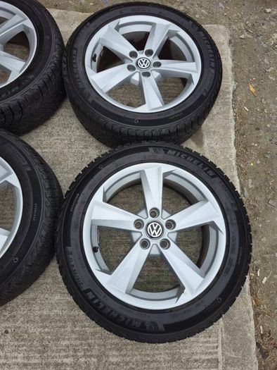 17" 5x112 Alloys VW, Passat, Caddy, etc