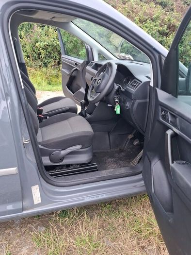 Volkswagen Caddy 2020