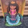 Nickelodeon Dora the Explorer Sparkle & Twirl Mermaid Dora doll 2007 (Working) Image 9