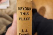 Beyond  This  Place. By A.j. Cronin. Hardback In Good Condition.