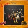 Jethro Tull double album the Best of Live Sample copy not for sale stamped on front sleeve in vg condition Image 3