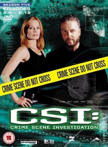 CSI: Crime Scene Investigation - Las Vegas - Season 5 Part 1 [DVD]