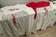 Christmas pyjamas