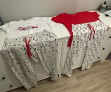 Christmas pyjamas