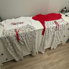 Christmas pyjamas