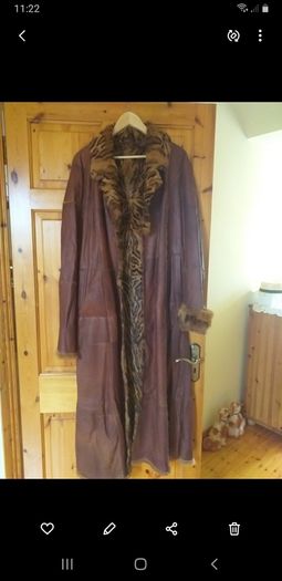 Reversible Coat