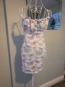 pretty little thing dress