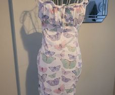 pretty little thing dress