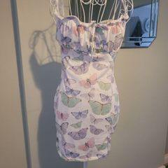 pretty little thing dress