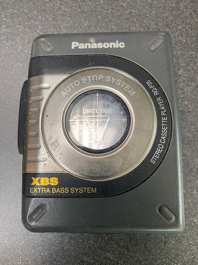 Vintage Walkman Cassette Player Collection - Sony, Panasonic, Aiwa & Matsui