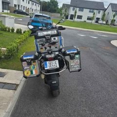 BMW R 1200 GS Adventure 2016