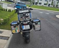 BMW R 1200 GS Adventure 2016