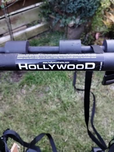 Hollywood F4 HD Bikerack