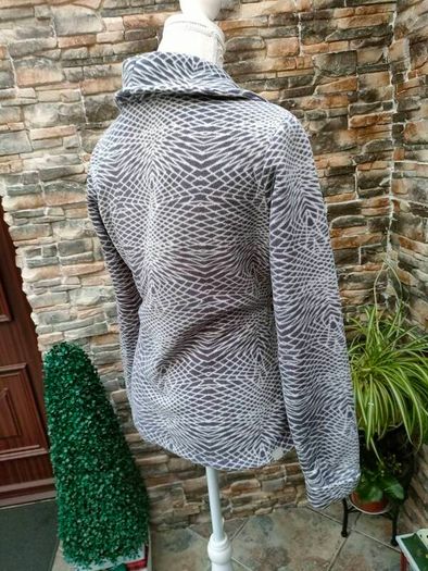 Ladies Bench full zip fleece  Size Small