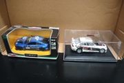 Die cast cars BMW. 1:44