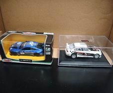 Die cast cars BMW. 1:44