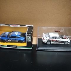 Die cast cars BMW. 1:44