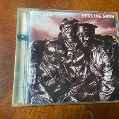 The Jam Setting Sons CD