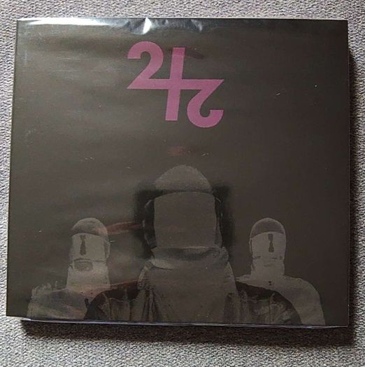 Front 242 Black Out Deluxe Double Cd new sealed