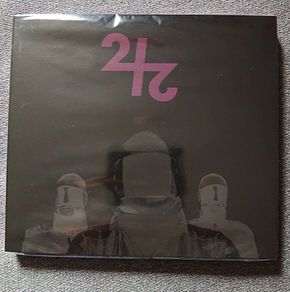 Front 242 Black Out Deluxe Double Cd new sealed