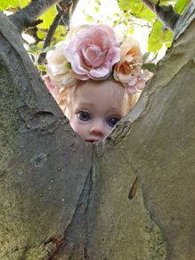 Reborns By Laura.  I Have Elf Fairy's In My Garden!!  Fairy  Elf's  Available For Adoption .  Reborn Doll.  Welcome To View