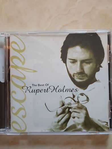 Rupert Holmes CD - The Best Of