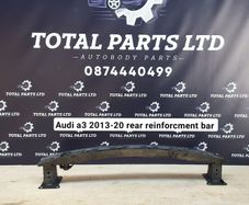 Audi A3  2013-20 rear reinforcment bar