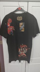 Fishbone Tiger Buddah Medium (New)
