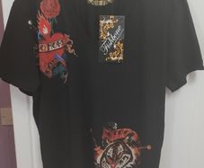 Fishbone Tiger Buddah Medium (New)
