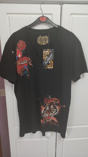 Fishbone Tiger Buddah Medium (New)