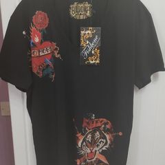 Fishbone Tiger Buddah Medium (New)