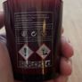 The Handmade Soap Company Lemongrass & Cedarwood Scented Soy Small Candle Image 3
