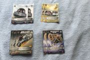 james Bond cards