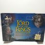 The Lord Of The Rings; The Two Towers; 4 x Jigsaw Puzzles HARDBACK BOOK Image 2