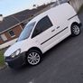 Volkswagen Caddy 2015 Image 2
