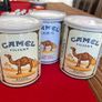 Camel Tin Made in Italy in the early 90's Image 3