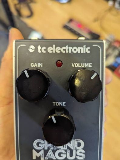Grand Magus tc electronic