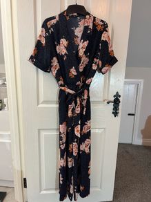 FRNCH Jumpsuit - Size L / Size 12 as new