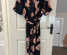 FRNCH Jumpsuit - Size L / Size 12 as new