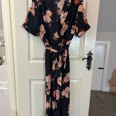 FRNCH Jumpsuit - Size L / Size 12 as new