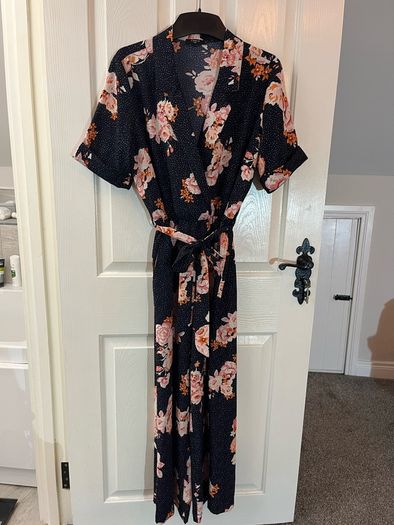 FRNCH Jumpsuit - Size L / Size 12 as new