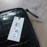 New River Island patent croc lap top case. Rrp 25 eurp Image 3