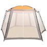 Pool Tent Fabric 660x580x250 cm Grey Image 2