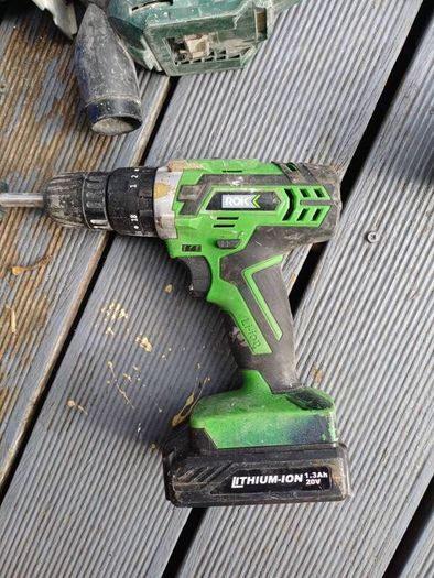 Cordless Power Tools Bundle