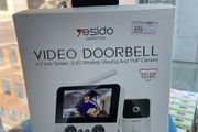 Yesido doorbell camera