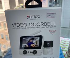 Yesido doorbell camera