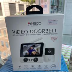 Yesido doorbell camera