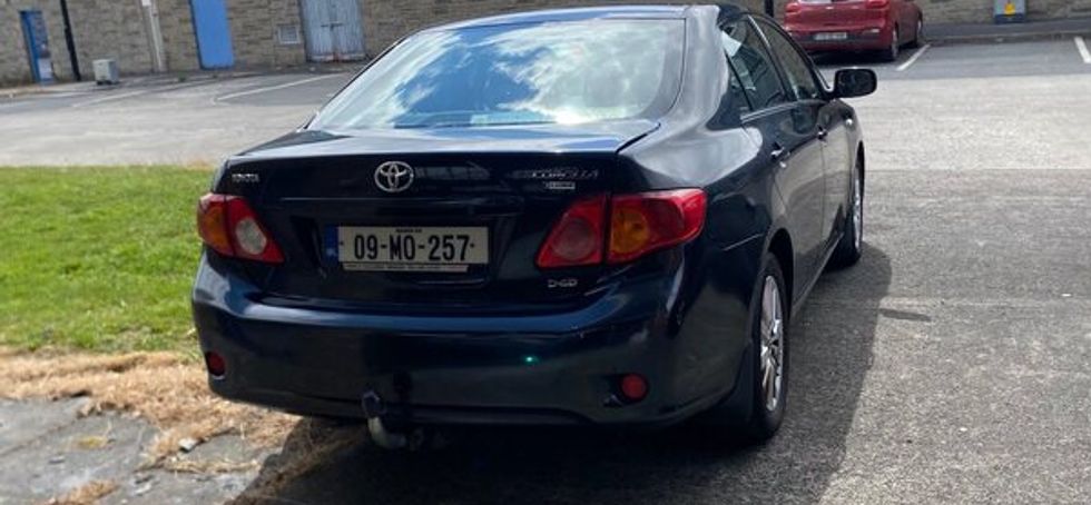 Toyota Corolla 2009