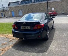 Toyota Corolla 2009